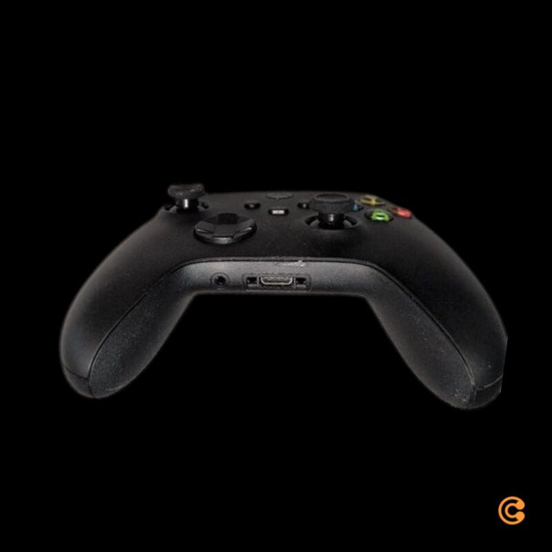 Microsoft Controller Xbox Series X Xbox One S PC Schwarz Gaming Zubehör 3,5mm - 0889842654790