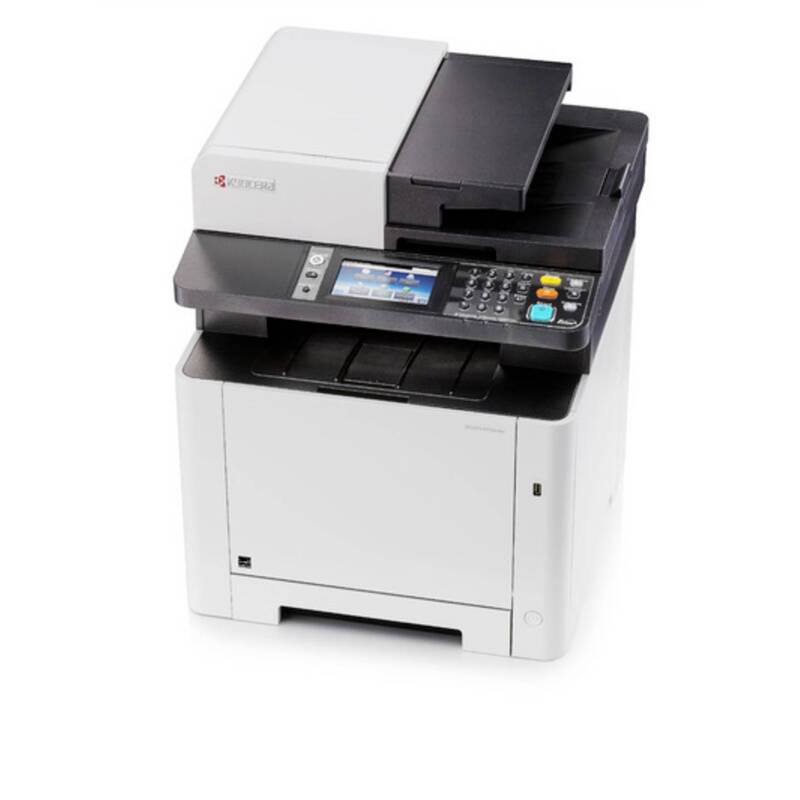 Kyocera ECOSYS M5526cdn MFP A4 Farblaser Multifunktionsdrucker Drucker Kopierer - 0632983036600