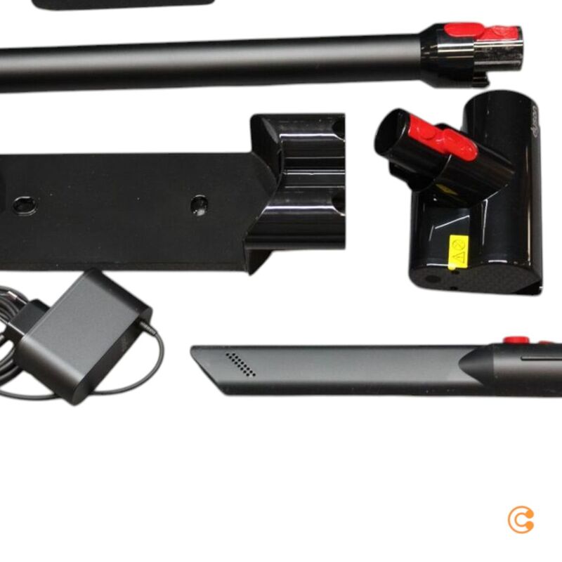 Dyson Akku-Handstaubsauger V8 Cyclone 2-in-1 150AW 60Min Laufzeit schwarz-grün - 5025155122594