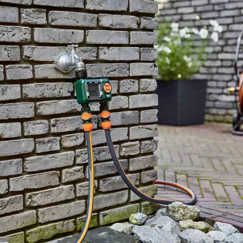 Siena Garden Bewässerungscomputer L77450 WT2200 Gartenbewässerung 1-360min 353g - 4055938420266