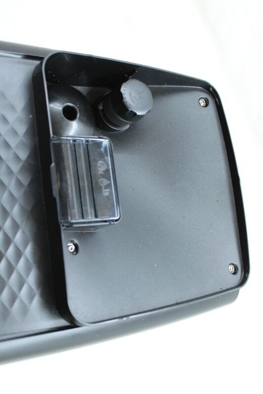 Philips Home Kaffeevollautomat EP2334/10 Schwarz mit Milchaufschäumdüse - 8720389027598