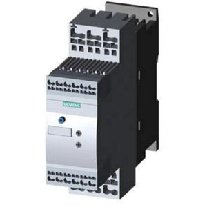 B-Ware Siemens Sanftstarter 3RW3027-2BB04 Motorleistung 15kW Nennstrom 32A IP20 400V
