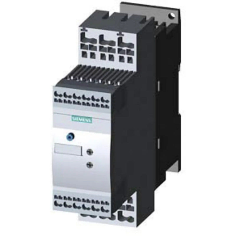 Siemens Sanftstarter 3RW3027-2BB04 Motorleistung 15kW Nennstrom 32A IP20 400V - 4011209719507