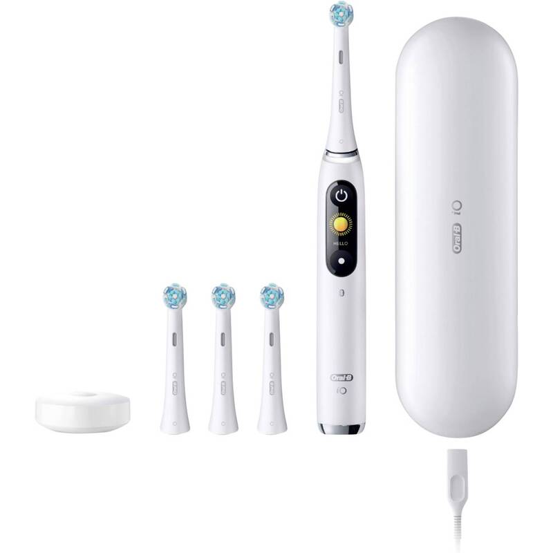 Oral-B Elektrische Zahnbürste iO Series 9 Luxe Rotierend Oszillierend Akku - 8700216838184