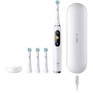 B-Ware Oral-B Elektrische Zahnbürste iO Series 9 Luxe Rotierend Oszillierend Akku