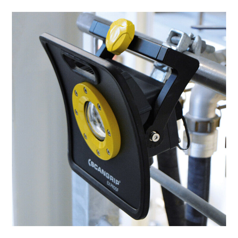 SCANGRIP Arbeitsleuchte NOVA-Ex R LED Lampe 3400Lumen dimmbar IP65 270mm hoch - 5708997356197