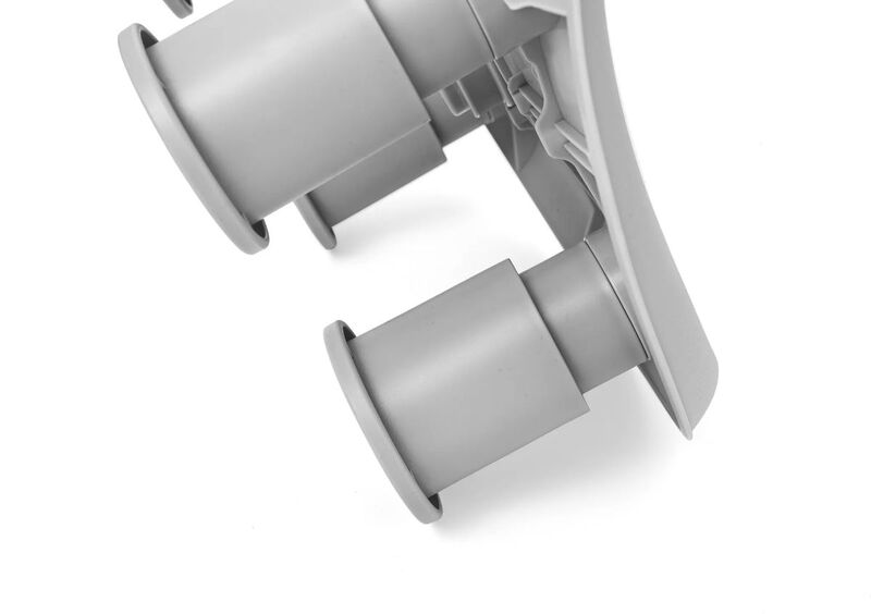 Lay-Z-Spa Adjustable Hot Tub Seat, Grey - 6941607333624
