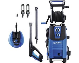 B-Ware Nilfisk Hochdruckreiniger Premium 190-12 Power 190bar 650l/h Flächenreiniger