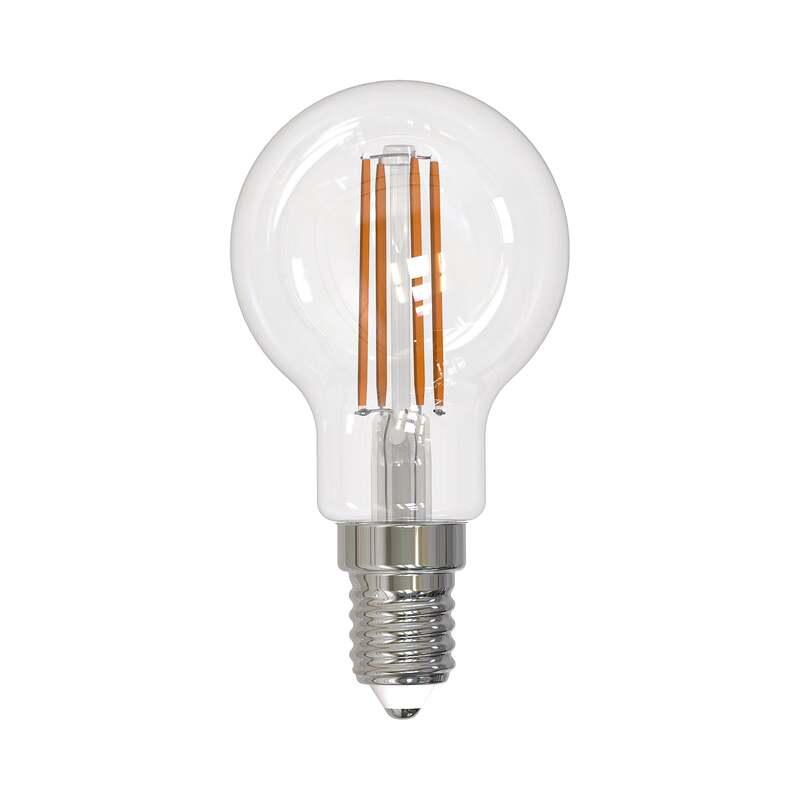 Arcchio LED Tropfenlampe E14 2,2 W warmweiß 3000 K 470 lm 15.000 h - 4251911779721