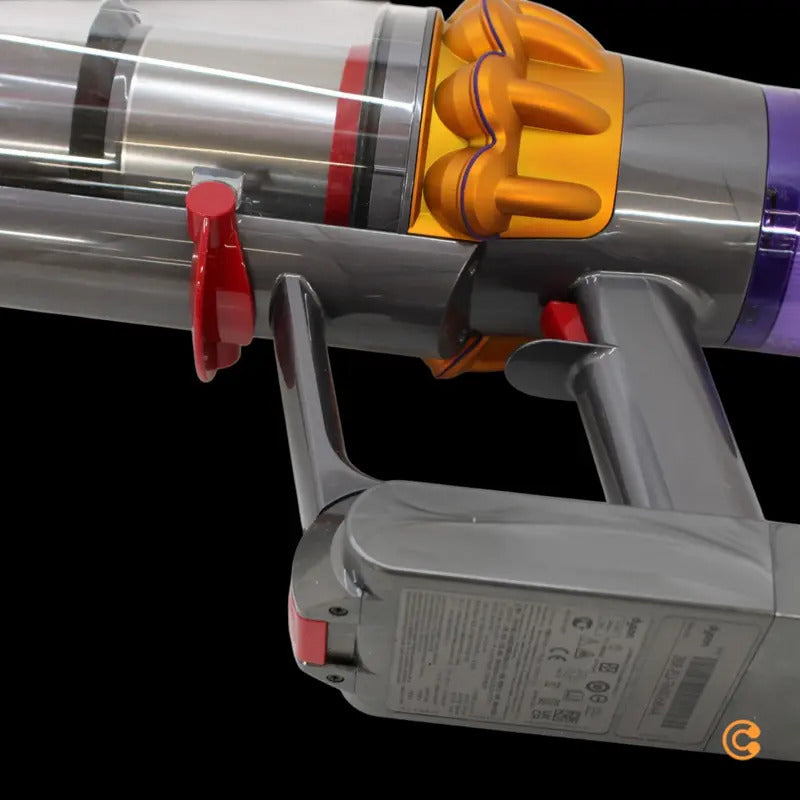 Dyson Akku-Zyklon-Staubsauger V15s Detect Submarine 660W 25.2V 60min Laufzeit - 5025155085073