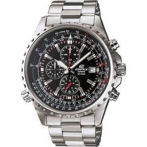 D-Ware Casio Armbanduhr Analoguhr Uhr Herrenuhr Edelstahl Mineralglas DEFEKT BASTLER