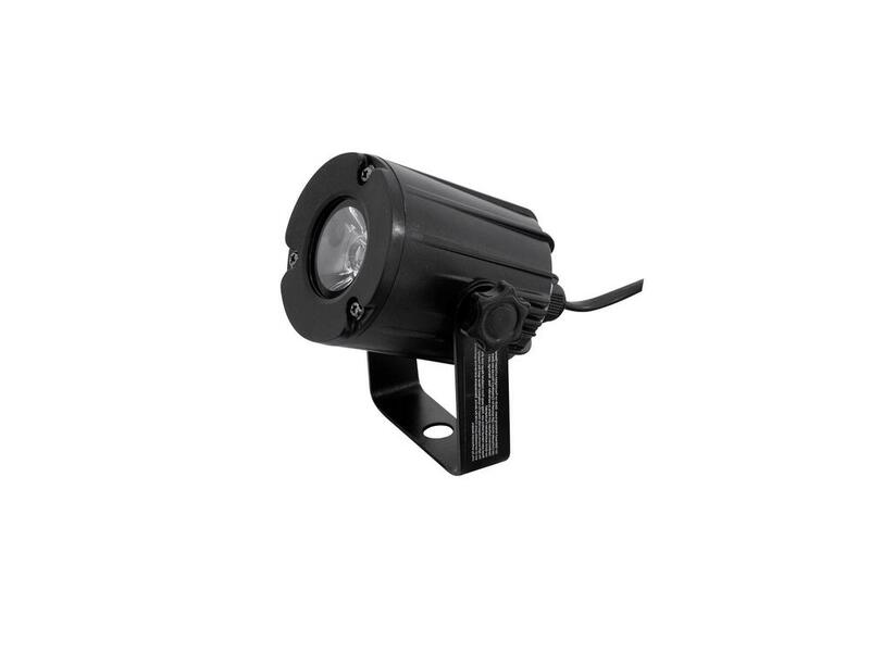 Eurolite LED Pst-3W 3200K Spot - 4026397649079