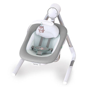 B-Ware ingenuity Schaukel AnyWay Sway Portable Swing Ray Babyschaukel Babywippe Wippe