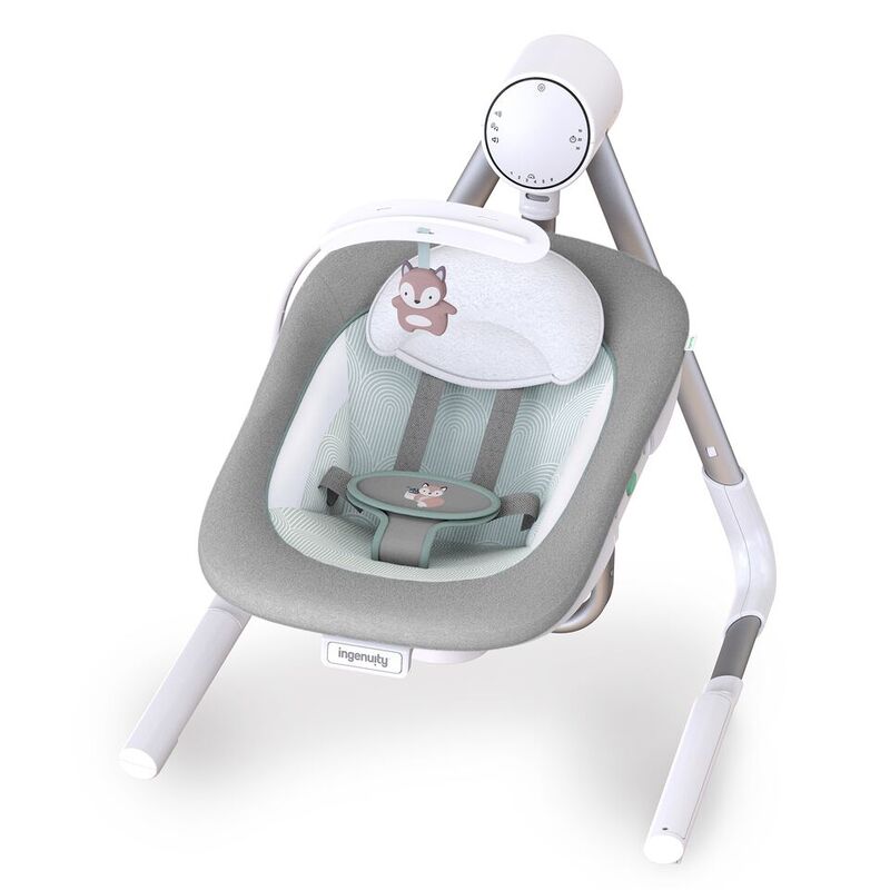 ingenuity Schaukel AnyWay Sway Portable Swing Ray Babyschaukel Babywippe Wippe - 74451125841