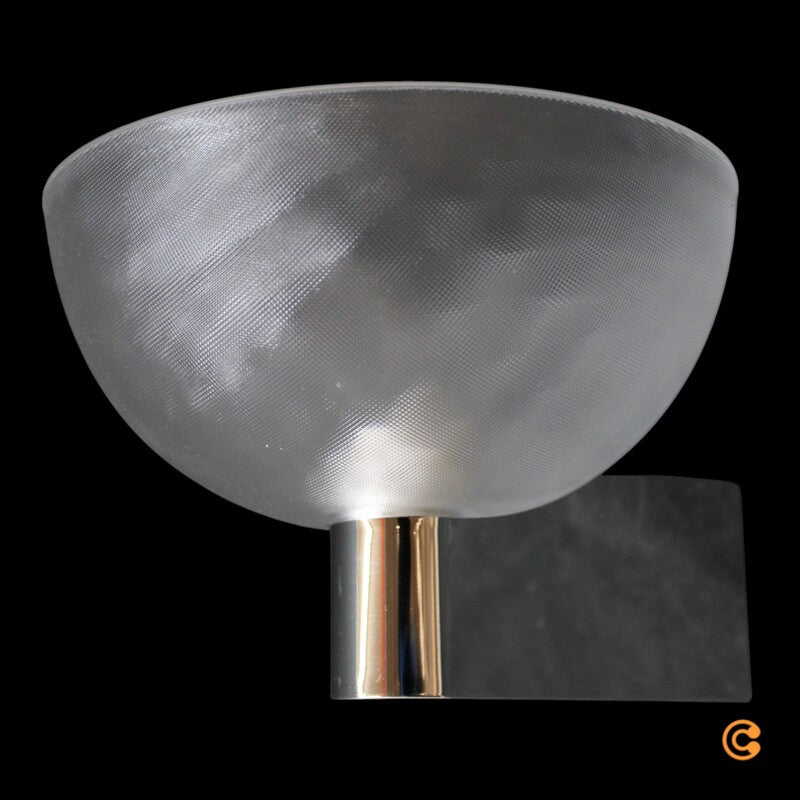 Kartell Wandleuchte Designer Leuchte Fata LED Lampe Piero Lissoni transparent - 8058967323207