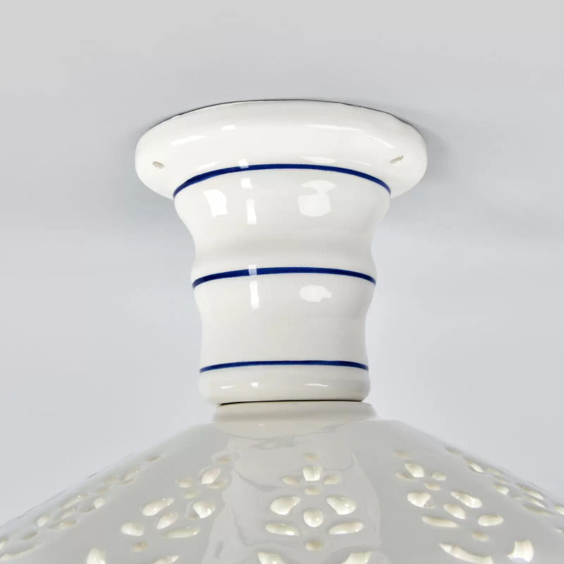 Ceramiche Charmante Deckenleuchte AMENO Lampe Leuchte 40W E27 SIEHE TEXT/FOTO - 2013019