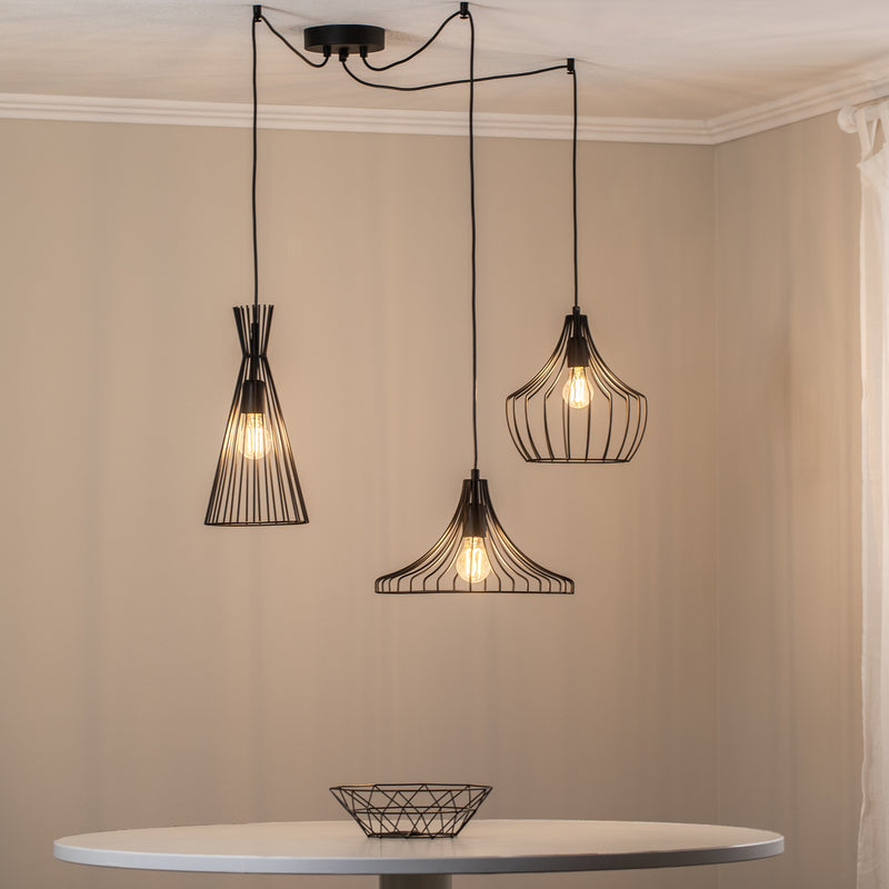 Maroska Sketch Pendelleuchte Pendellampe Hängeleuchte Hängelampe Leuchte Lampe - 8681875575637