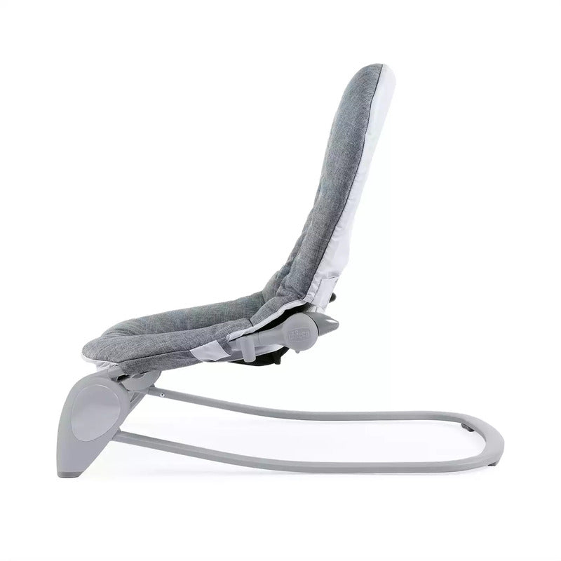 chicco Wippe Hooplà Titanium Babywippe Babyschaukel Schaukel Baby - 8058664125050