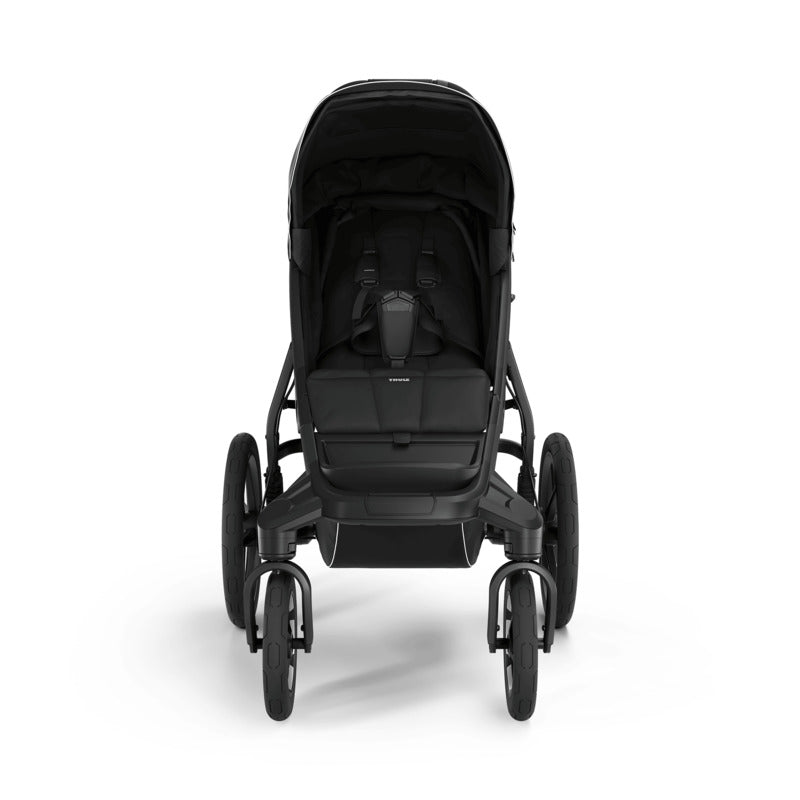 Thule Kinderwagen Buggy Urban Glide 4-wheel Schwarz Sportwagen All-Terrain 2025 - 0872299049639