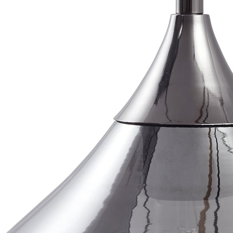 Lucande Hängeleuchte Jarven 5-flammig schwarz Glas Deckenlampe Lampe Leuchte97 - 4251911791570
