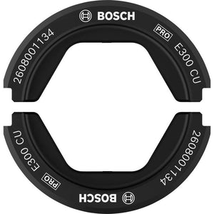 B-Ware Bosch Crimpeinsatz Presswerkzeug Rohrkabelschuhe Kupferkabelschuhe 30mm²
