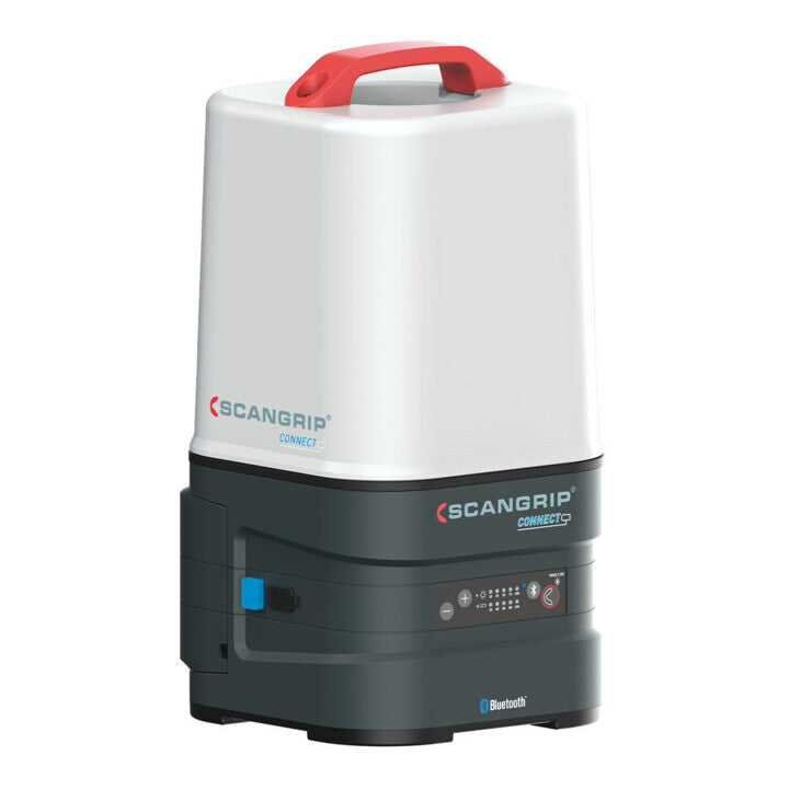 SCANGRIP LED-Strahler Arbeitsleuchte Baustrahler 10000lm IP65 84W ohne Akku - 5708997006757