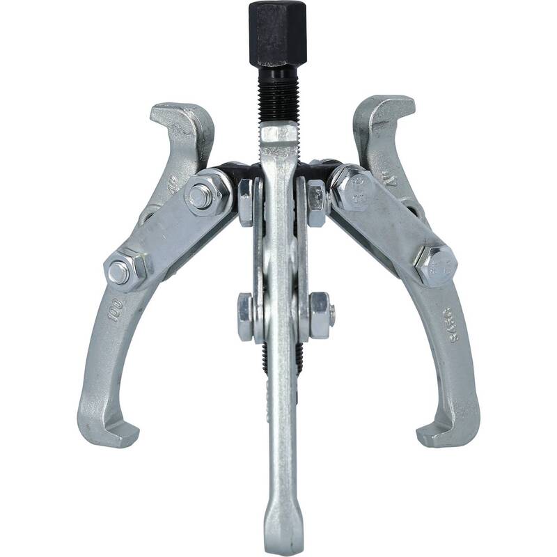 Brilliant Tools Abzieher 3-armig BT631025 Universalwerkzeug 60-120mm 2620g - 4042146844786