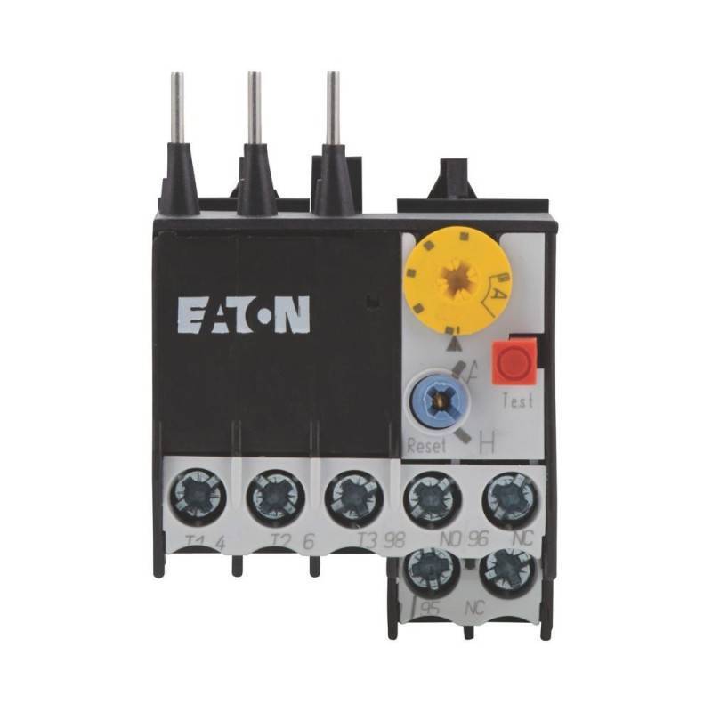 Eaton Motorschutzrelais ZE-6 1 St. Relais Schalttechnik Motorschutz Pneumatik - 4015080145653