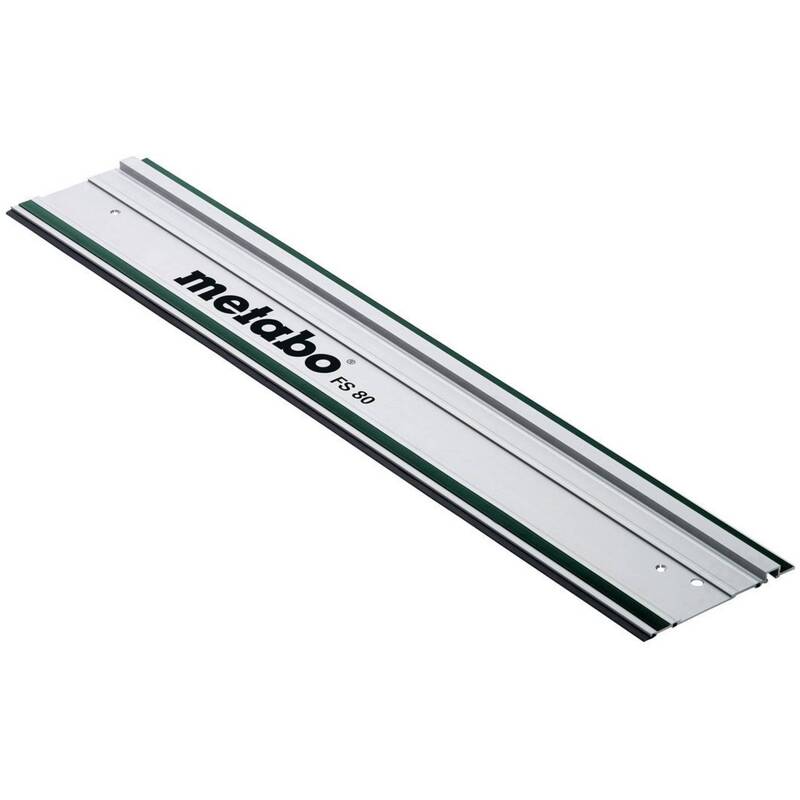 Metabo Führungsschiene FS 80 629010000 Handkreissäge Splitterschutz 80cm 1 Stück - 4007430330857