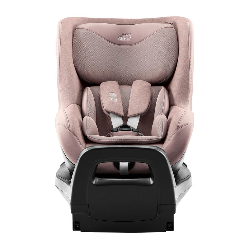 Britax Römer Kindersitz DUALFIX PRO M STYLE Autositz 360 Grad Drehfunktion - 4000984939224
