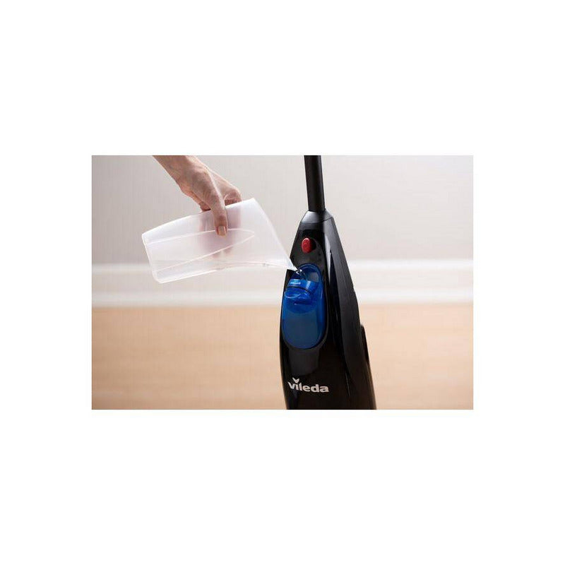 Vileda JetClean 3in1 Saugwischer Bodenreinigung 2 Ersatzrollen SIEHE TEXT/F769 - 4023103230569