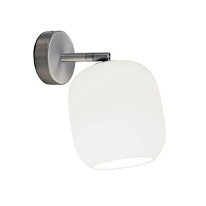 B-Ware Casablanca Wandleuchte Lampe Murea Wandlampe alu Leuchte Beleuchtung