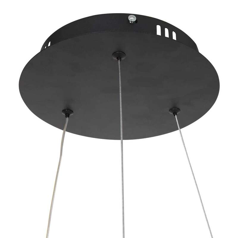 Steinhauer Ringlux Hängelampe Hängeleuchte Lampe Leuchte Pendellampe Deckenlampe - 8712746166811