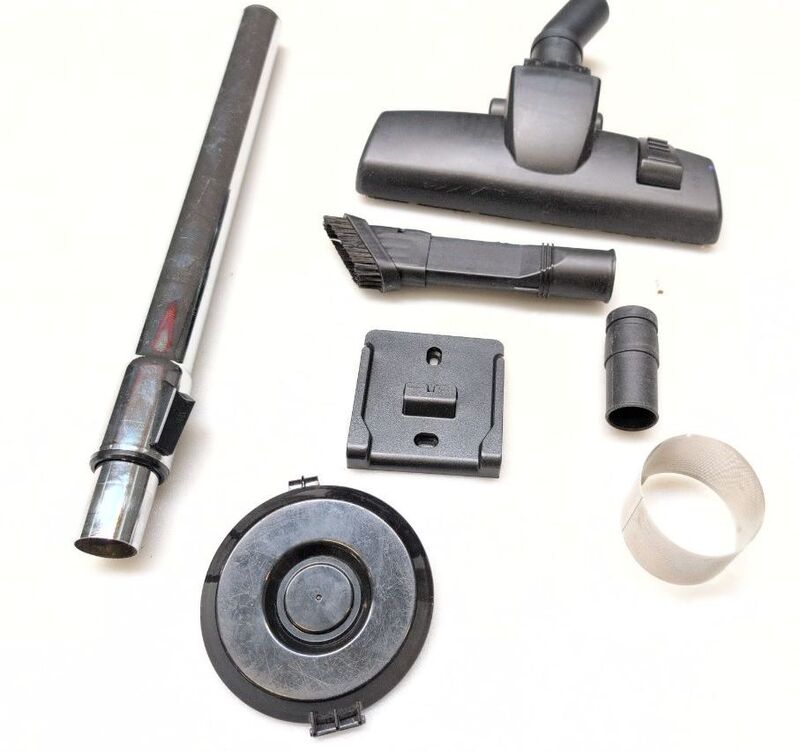 CleanMaxx Zyklon-Handstaubsauger 22.2V Beutellos 120W Handstaubsauger 35min Akku - 4067522022671