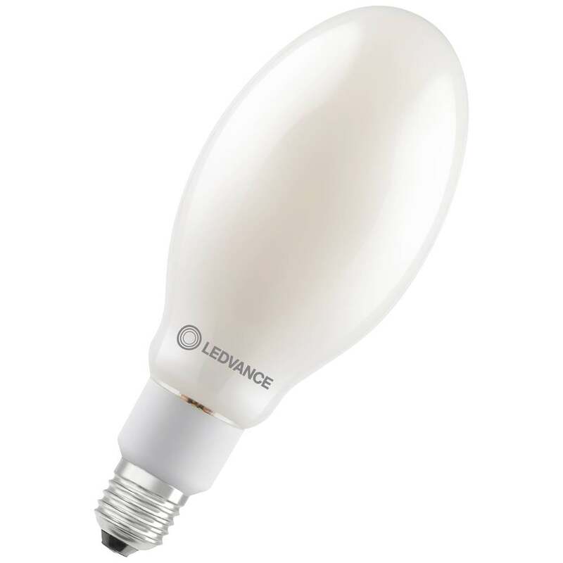 LEDVANCE Lampe LED Leuchtmittel HQL E27 warmweiß Value 3600lm 24W 2700 K 6 STÜCK - 4099854071812
