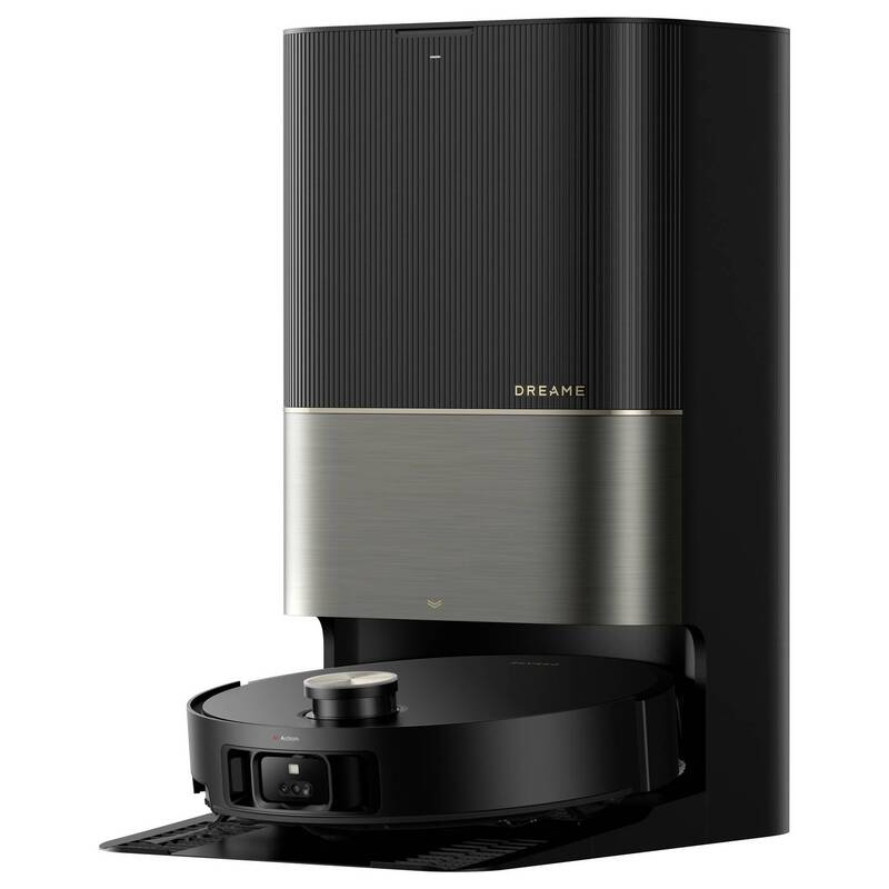 DREAME X50 Saugroboter Ultra Black 20000Pa 6400mAh Alexa Google Assistant - 6977328065032