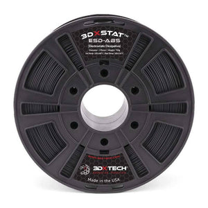 B-Ware 3DXTech 3D Filament 3D-Filament Druckmaterial ESD ABS 3DXSTAT 2.85 mm 750 g