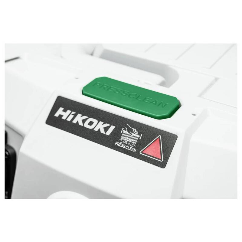 HiKOKI RP300YMWAZ Sauger Staubsauger Nass und Trockensauger Werkstatt - 4966376417216