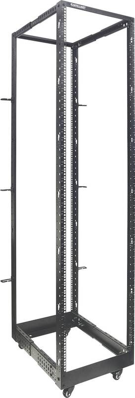 Intellinet Rack 19 Zoll 515 x 2140 x 559 mm Verteilerrahmen Laborgestell - 0766623714259
