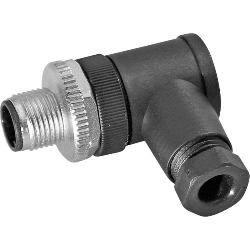 LED2WORK Stecker 200200-05 24V DC Anschlussstecker IP67 für LED Leuchten 1 Stück - 4260556623672