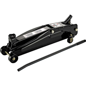 B-Ware HP Rangierheber 2,25t Quick Lift schwarz max. 530mm Hubhöhe 150mm min.