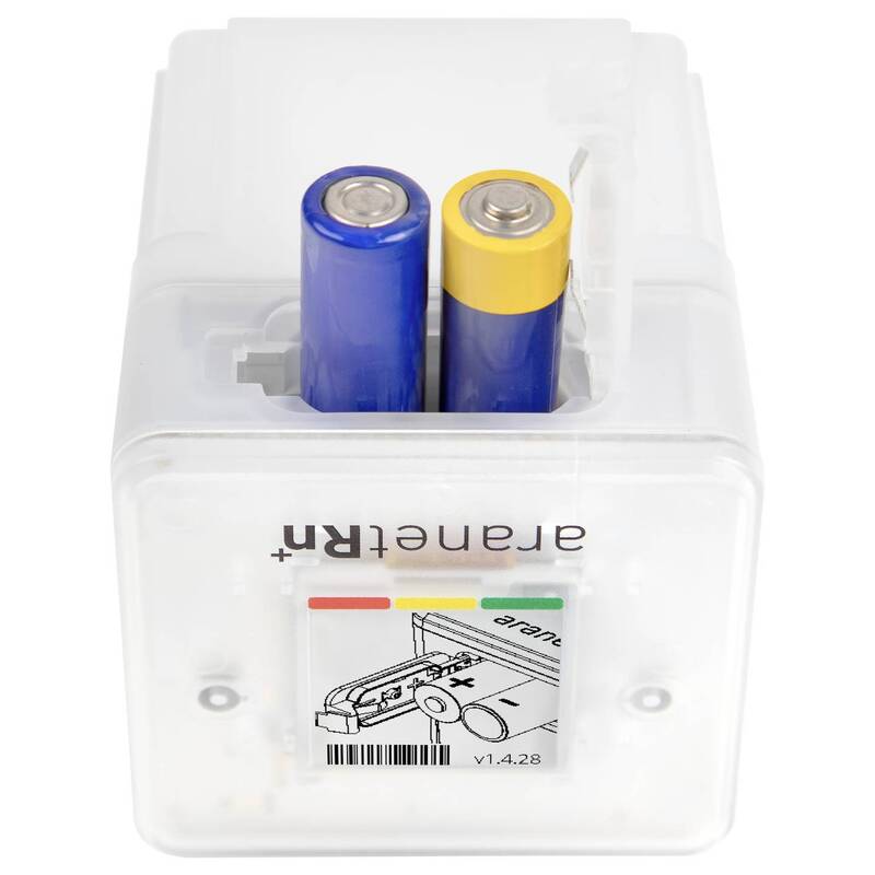 Aranet Radon Sensor Plus HOME Radon-Messgerät für Innenraumüberwachung - 4752213000525