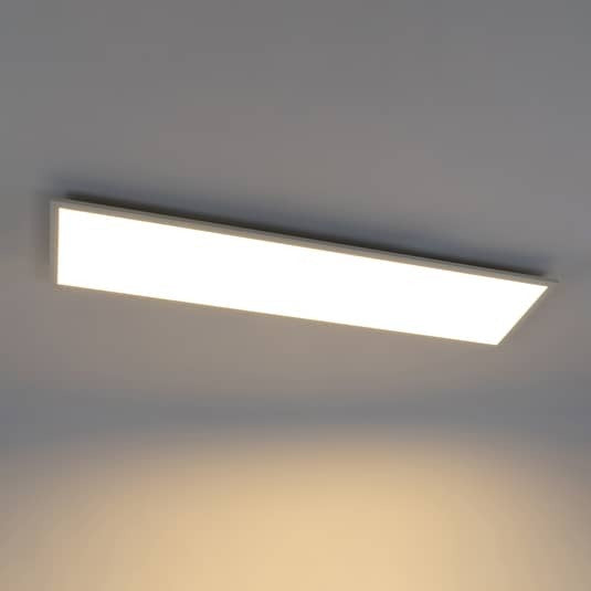 Lindby Luay LED-Panel Deckenlampe Hängelampe Leuchte Leuchte 3000-6000K 36W w418 - 9956069