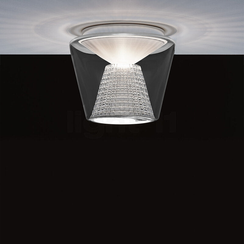 Serien Lighting Ersatzteile Annex Halogen Kristall Alukegel Medium Ersatzteil - 4260458624524