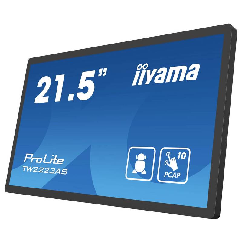 Iiyama ProLite Digital Signage Display 54.6cm 21.5Zoll 1920x1080 Pixel - 4948570124787