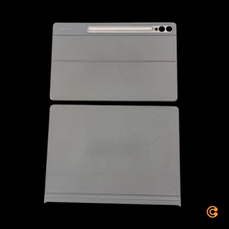Samsung Tablet Tastatur Hülle Keyboard Book Cover Galaxy Tab S9 Plus Tablet - 8806095086125