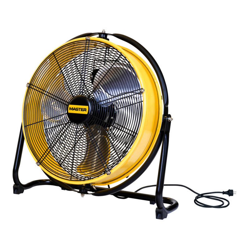 Master Lüfter DF 20 Axialventilator 360° Rotation 3 Gebläsestufen IP44 Metall - 5904542925287