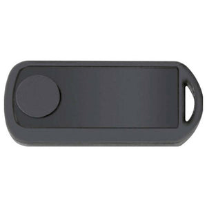 B-Ware Eltako Funk-Minihandsender wasserdicht anthrazit 30m Reichweite für Smart Home