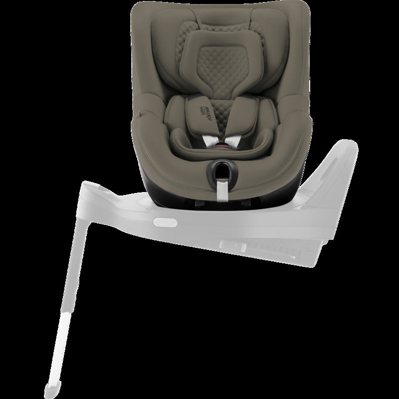 Britax Diamond Kindersitz DUALFIX 5Z LUX Urban Olive Autositz 0-1 5-Punkt-Gurt - 4000984912470