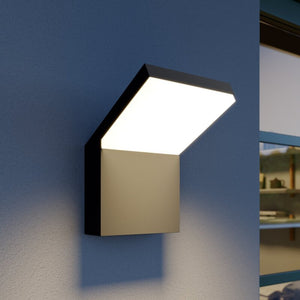 B-Ware Arcchio LED-AußenWandleuchte Yolena Terrassenleuchte Gartenleuchte Wandleucht717